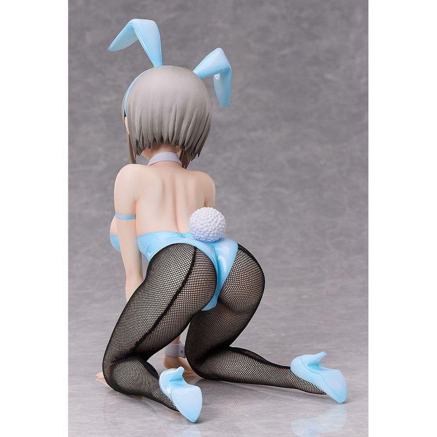 Uzaki - chan Wants to Hang Out! PVC Statue 1/4 Yanagi Uzaki: Bunny Ver. 24 cm - The Happy Toy Store