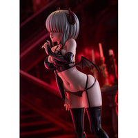 Uzaki - chan Wants to Hang Out! Statue PVC 1/6 Double Yanagi Uzaki Little Devil Ver. 25 cm - The Happy Toy Store