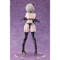 Uzaki - chan Wants to Hang Out! Statue PVC 1/6 Double Yanagi Uzaki Little Devil Ver. 25 cm - The Happy Toy Store