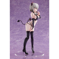 Uzaki - chan Wants to Hang Out! Statue PVC 1/6 Double Yanagi Uzaki Little Devil Ver. 25 cm - The Happy Toy Store