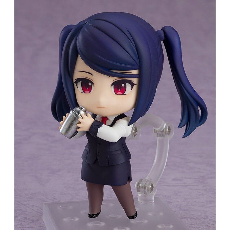VA - 11 HALL - A: Cyberpunk Bartender Action Nendoroid Action Figure Jill Stingray 10 cm - The Happy Toy Store