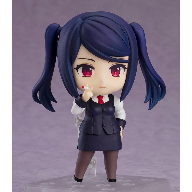 VA - 11 HALL - A: Cyberpunk Bartender Action Nendoroid Action Figure Jill Stingray 10 cm - The Happy Toy Store