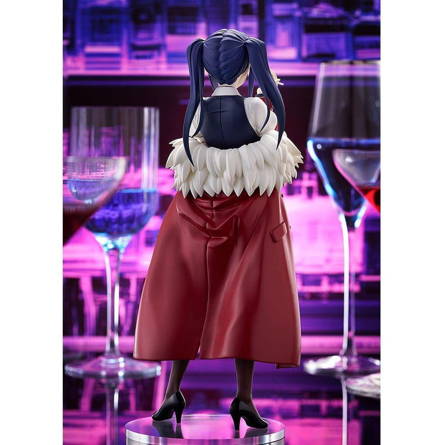 VA - 11 HALL - A: Cyberpunk Bartender Action Pop Up Parade PVC Statue Jill Stingray L Size 24 cm - The Happy Toy Store