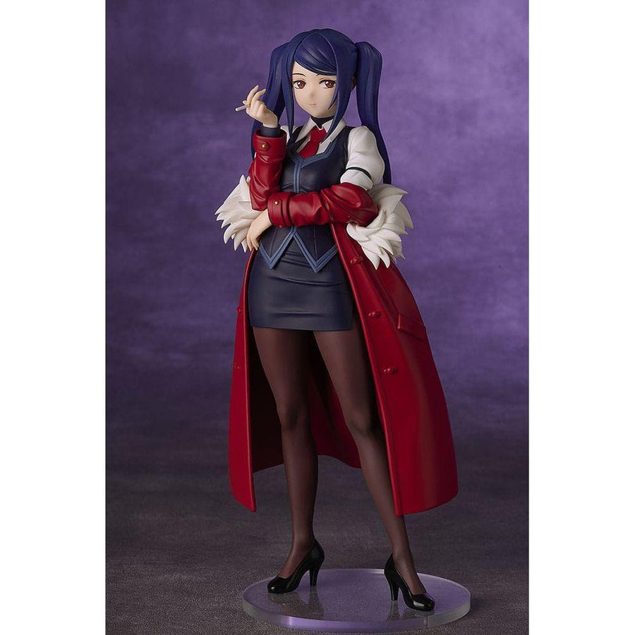VA - 11 HALL - A: Cyberpunk Bartender Action Pop Up Parade PVC Statue Jill Stingray L Size 24 cm - The Happy Toy Store