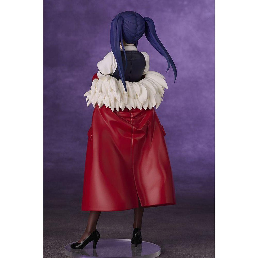 VA - 11 HALL - A: Cyberpunk Bartender Action Pop Up Parade PVC Statue Jill Stingray L Size 24 cm - The Happy Toy Store