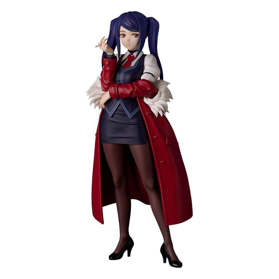VA - 11 HALL - A: Cyberpunk Bartender Action Pop Up Parade PVC Statue Jill Stingray L Size 24 cm - The Happy Toy Store