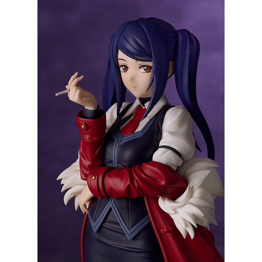 VA - 11 HALL - A: Cyberpunk Bartender Action Pop Up Parade PVC Statue Jill Stingray L Size 24 cm - The Happy Toy Store