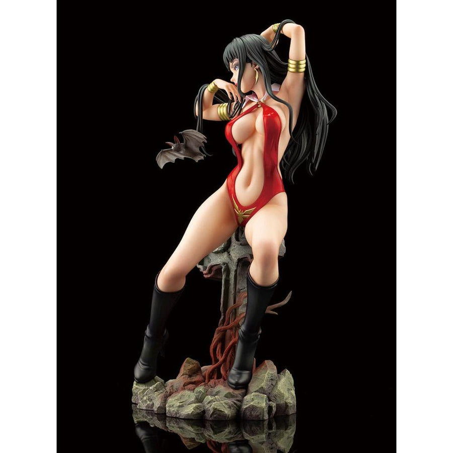 Vampirella Bishoujo PVC Statue 1/7 Vampirella 20 cm - The Happy Toy Store