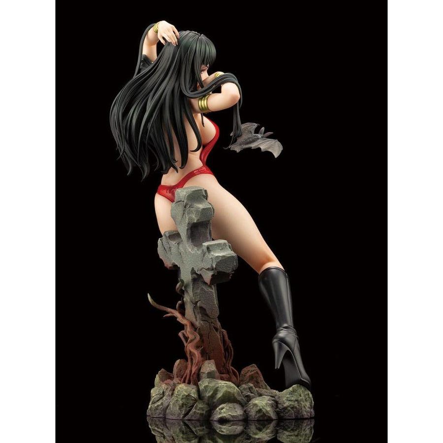 Vampirella Bishoujo PVC Statue 1/7 Vampirella 20 cm - The Happy Toy Store