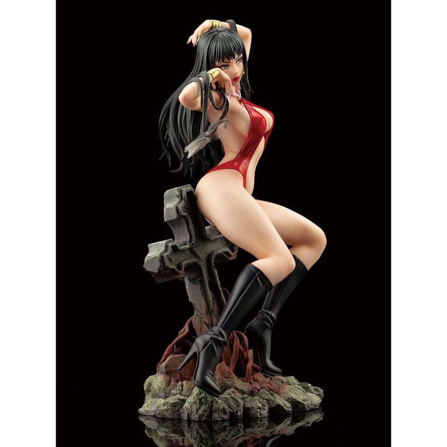 Vampirella Bishoujo PVC Statue 1/7 Vampirella 20 cm - The Happy Toy Store