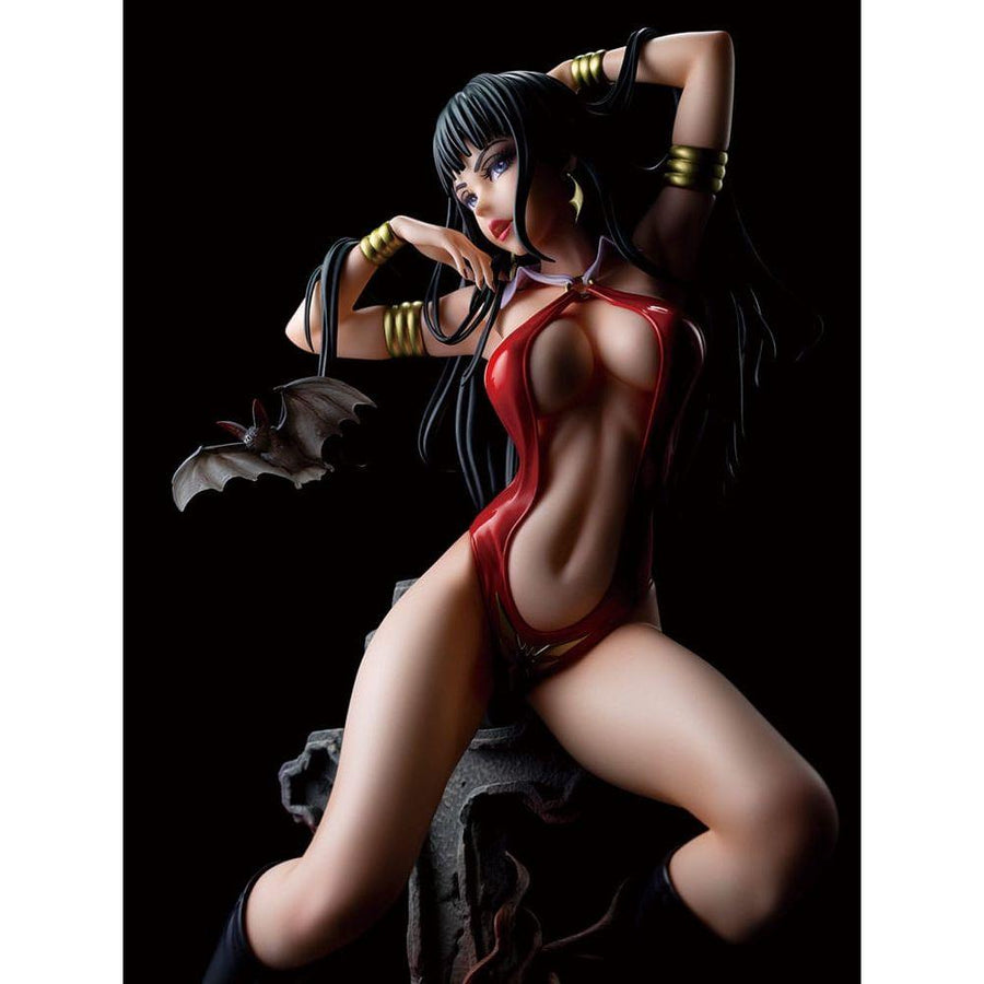 Vampirella Bishoujo PVC Statue 1/7 Vampirella 20 cm - The Happy Toy Store