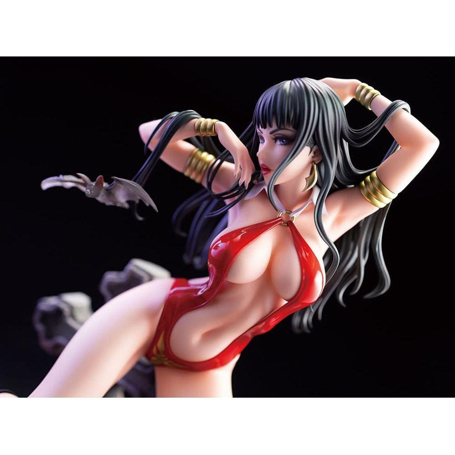 Vampirella Bishoujo PVC Statue 1/7 Vampirella 20 cm - The Happy Toy Store