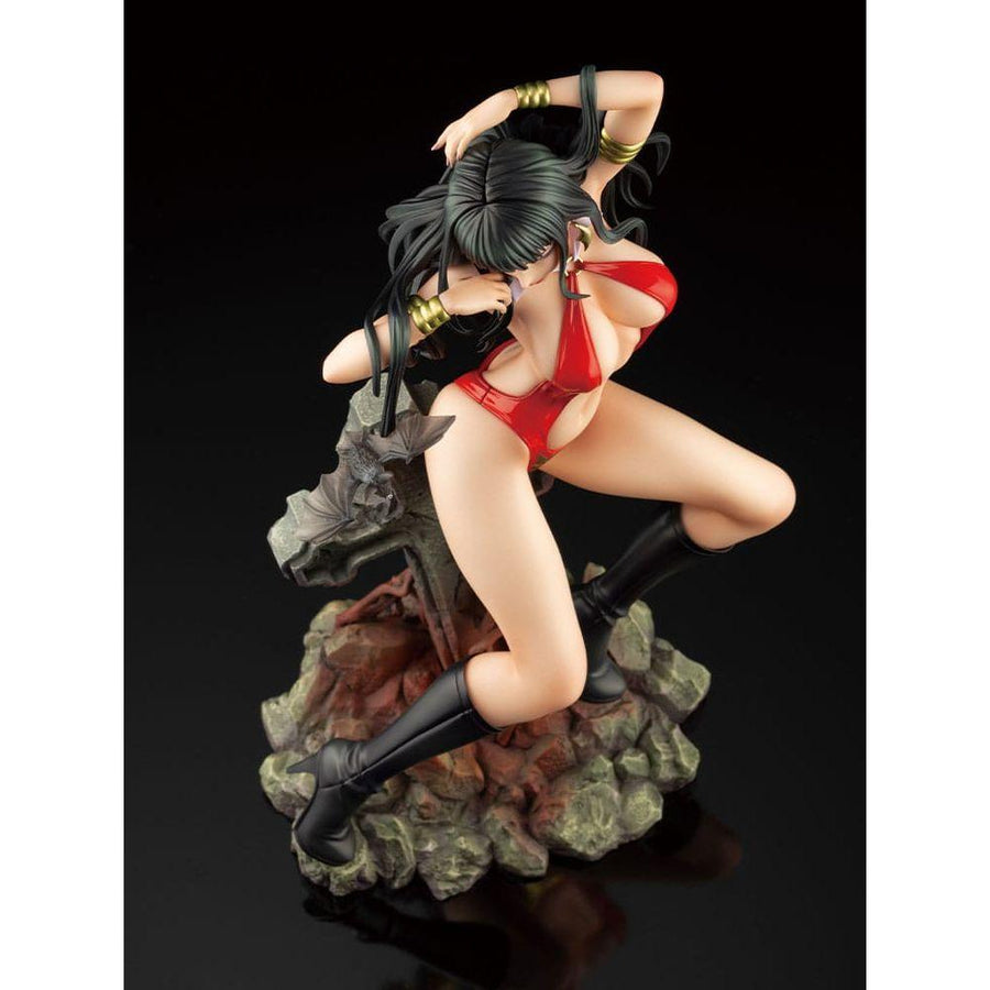 Vampirella Bishoujo PVC Statue 1/7 Vampirella 20 cm - The Happy Toy Store