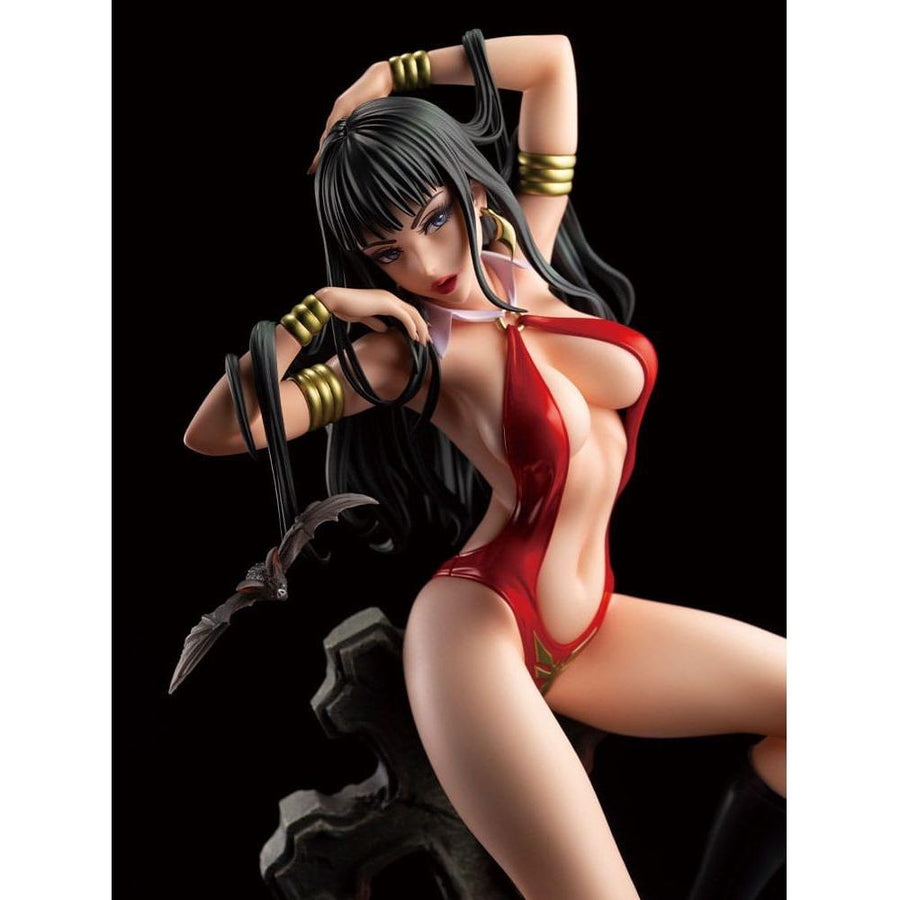 Vampirella Bishoujo PVC Statue 1/7 Vampirella 20 cm - The Happy Toy Store