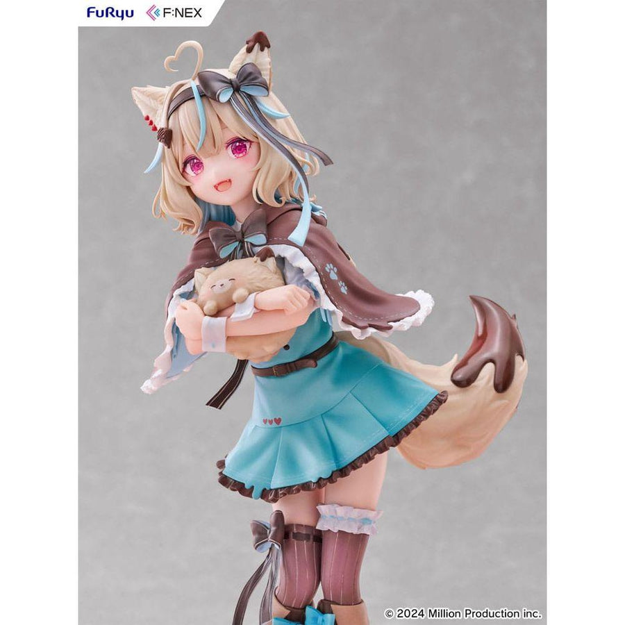 Virtual YouTuber F:NEX PVC Statue 1/7 Amakami Konomi 23 cm - The Happy Toy Store