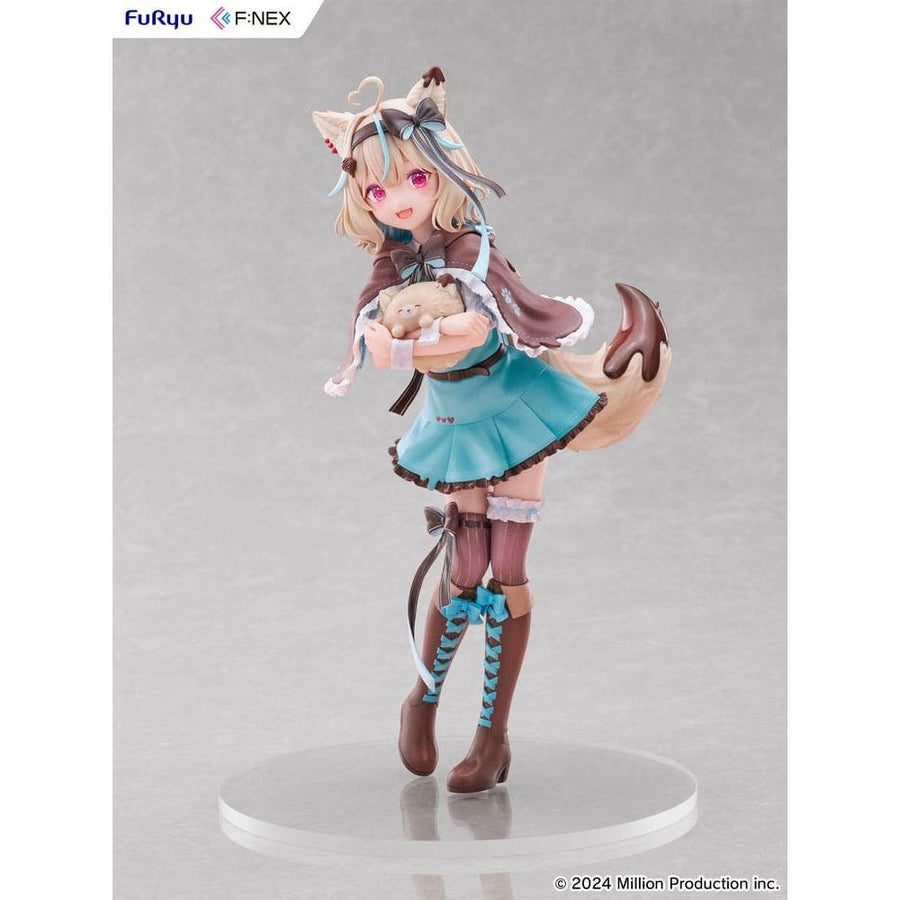Virtual YouTuber F:NEX PVC Statue 1/7 Amakami Konomi 23 cm - The Happy Toy Store