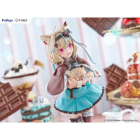 Virtual YouTuber F:NEX PVC Statue 1/7 Amakami Konomi 23 cm - The Happy Toy Store