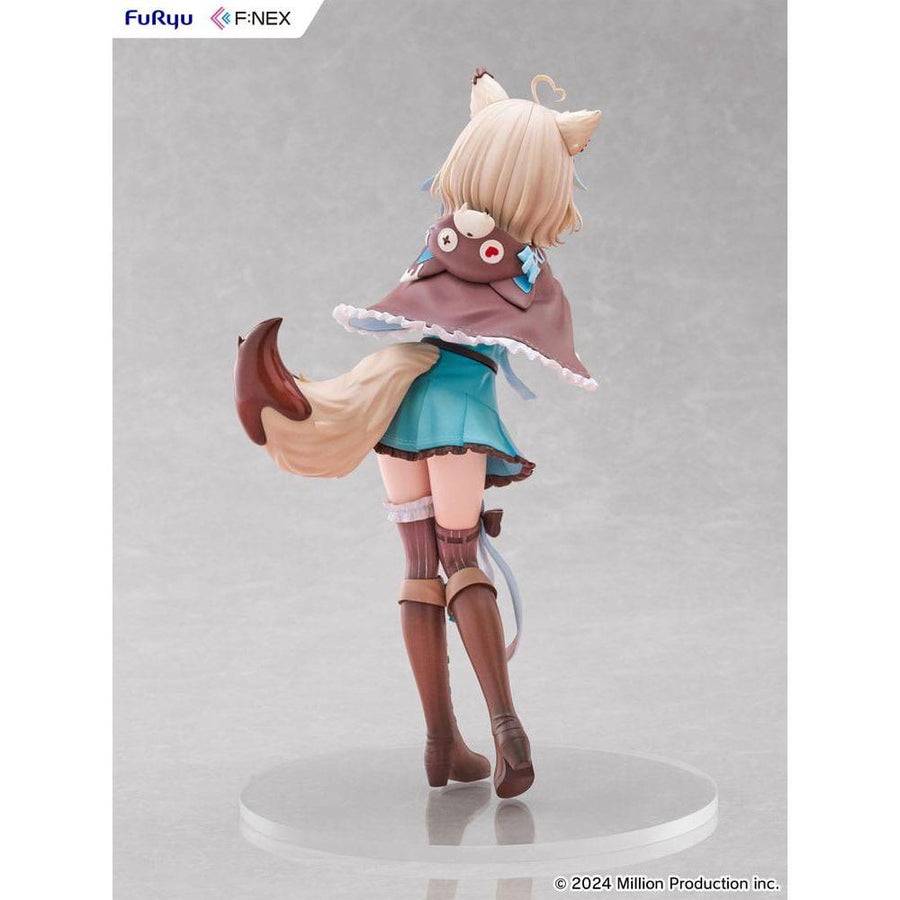 Virtual YouTuber F:NEX PVC Statue 1/7 Amakami Konomi 23 cm - The Happy Toy Store