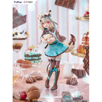 Virtual YouTuber F:NEX PVC Statue 1/7 Amakami Konomi 23 cm - The Happy Toy Store