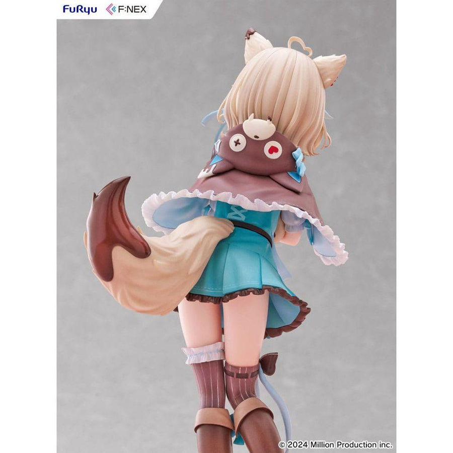 Virtual YouTuber F:NEX PVC Statue 1/7 Amakami Konomi 23 cm - The Happy Toy Store