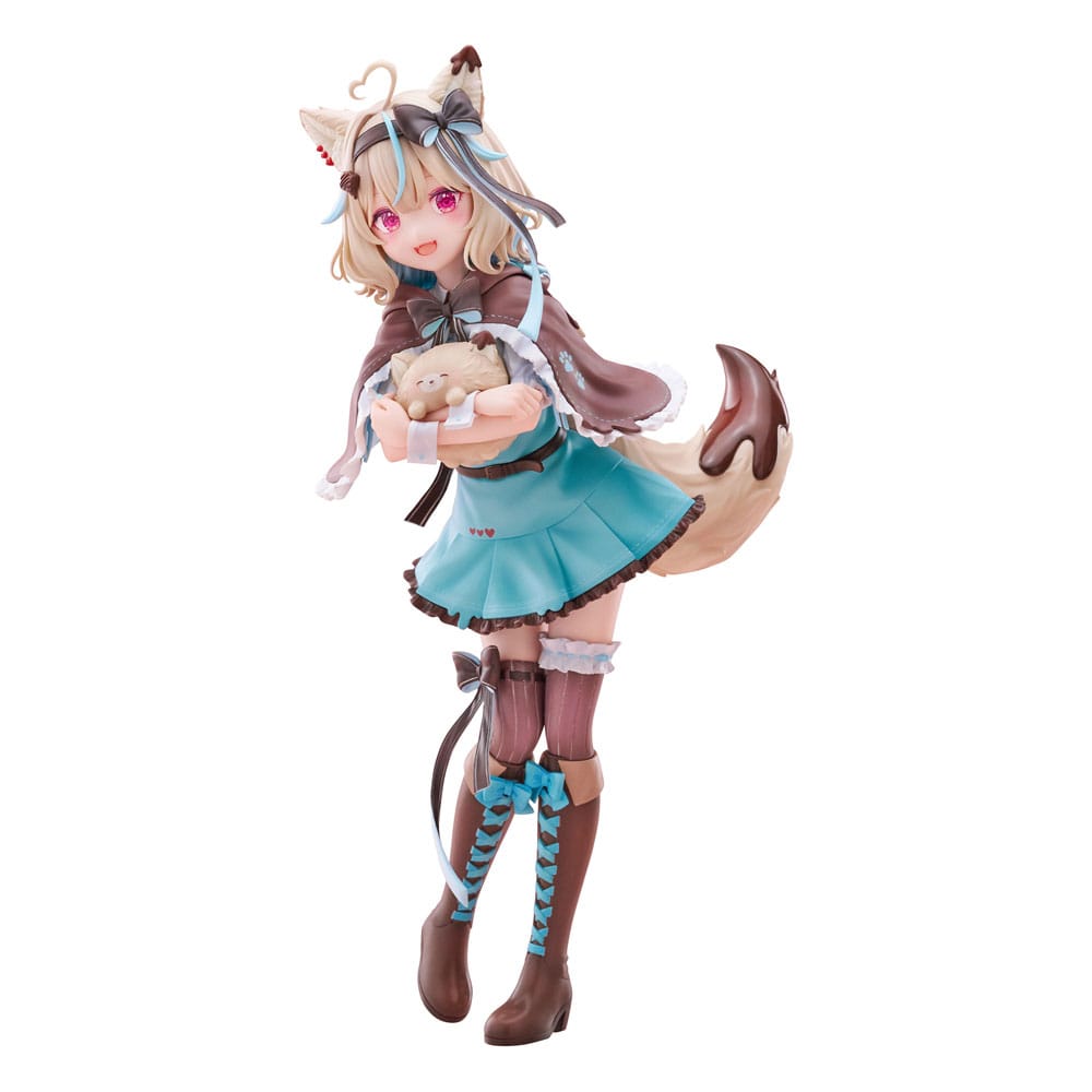 Virtual YouTuber F:NEX PVC Statue 1/7 Amakami Konomi 23 cm - The Happy Toy Store