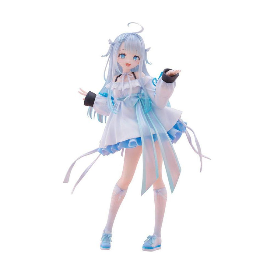Virtual YouTuber F:NEX PVC Statue 1/7 Amatsuka Uto 23 cm - The Happy Toy Store