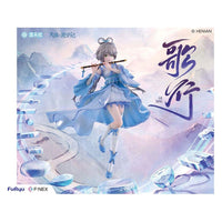 Virtual YouTuber F:NEX PVC Statue 1/7 Luo Tianyi Ge Xing Ver. 24 cm - The Happy Toy Store
