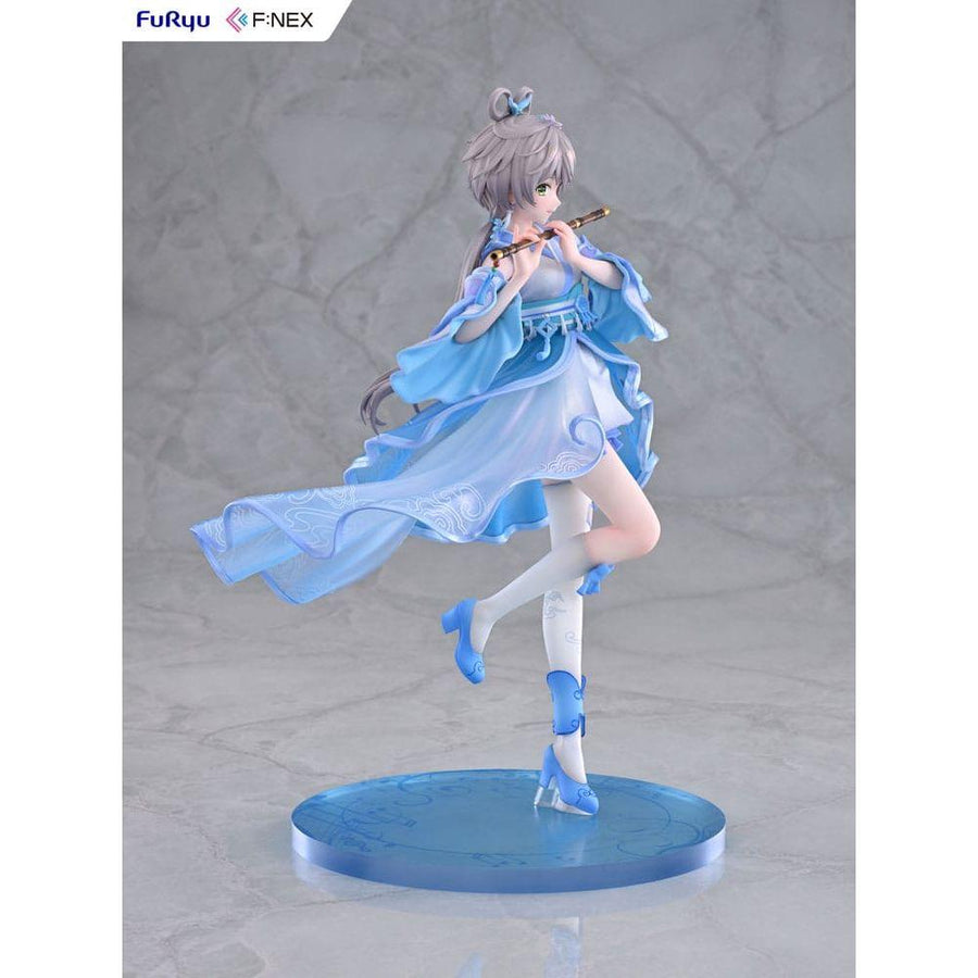 Virtual YouTuber F:NEX PVC Statue 1/7 Luo Tianyi Ge Xing Ver. 24 cm - The Happy Toy Store