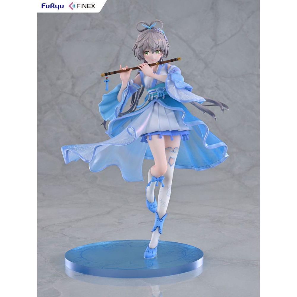 Virtual YouTuber F:NEX PVC Statue 1/7 Luo Tianyi Ge Xing Ver. 24 cm - The Happy Toy Store
