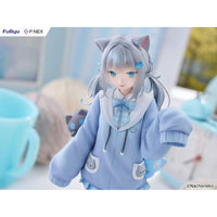 Virtual YouTuber F:NEX PVC Statue 1/7 Nachoneko 24 cm - The Happy Toy Store