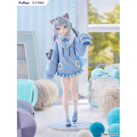 Virtual YouTuber F:NEX PVC Statue 1/7 Nachoneko 24 cm - The Happy Toy Store