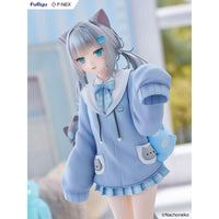 Virtual YouTuber F:NEX PVC Statue 1/7 Nachoneko 24 cm - The Happy Toy Store