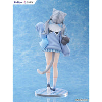Virtual YouTuber F:NEX PVC Statue 1/7 Nachoneko 24 cm - The Happy Toy Store