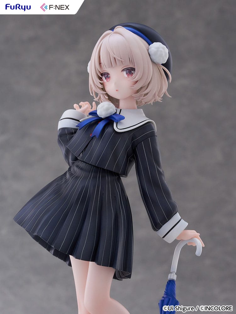 Virtual YouTuber F:NEX PVC Statue 1/7 Ui 22 cm - The Happy Toy Store