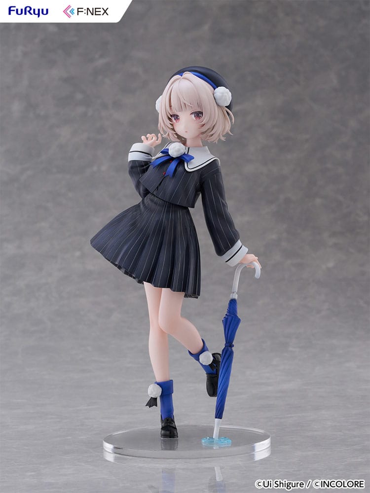 Virtual YouTuber F:NEX PVC Statue 1/7 Ui 22 cm - The Happy Toy Store