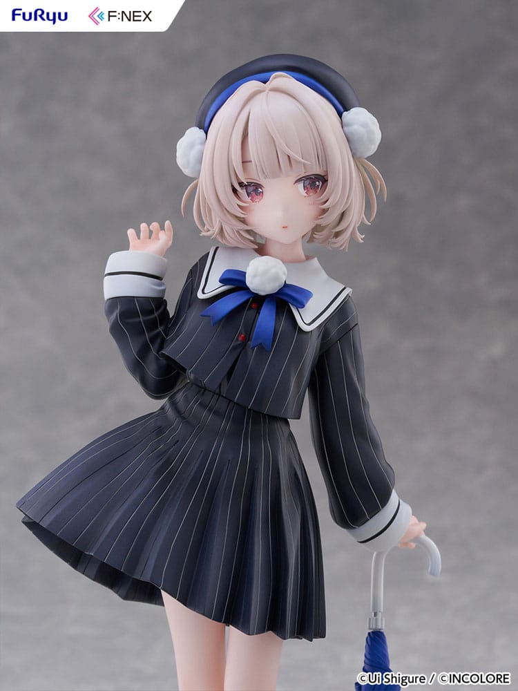 Virtual YouTuber F:NEX PVC Statue 1/7 Ui 22 cm - The Happy Toy Store
