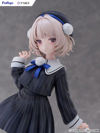 Virtual YouTuber F:NEX PVC Statue 1/7 Ui 22 cm - The Happy Toy Store