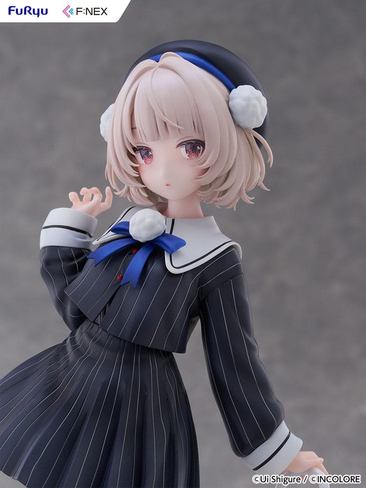 Virtual YouTuber F:NEX PVC Statue 1/7 Ui 22 cm - The Happy Toy Store
