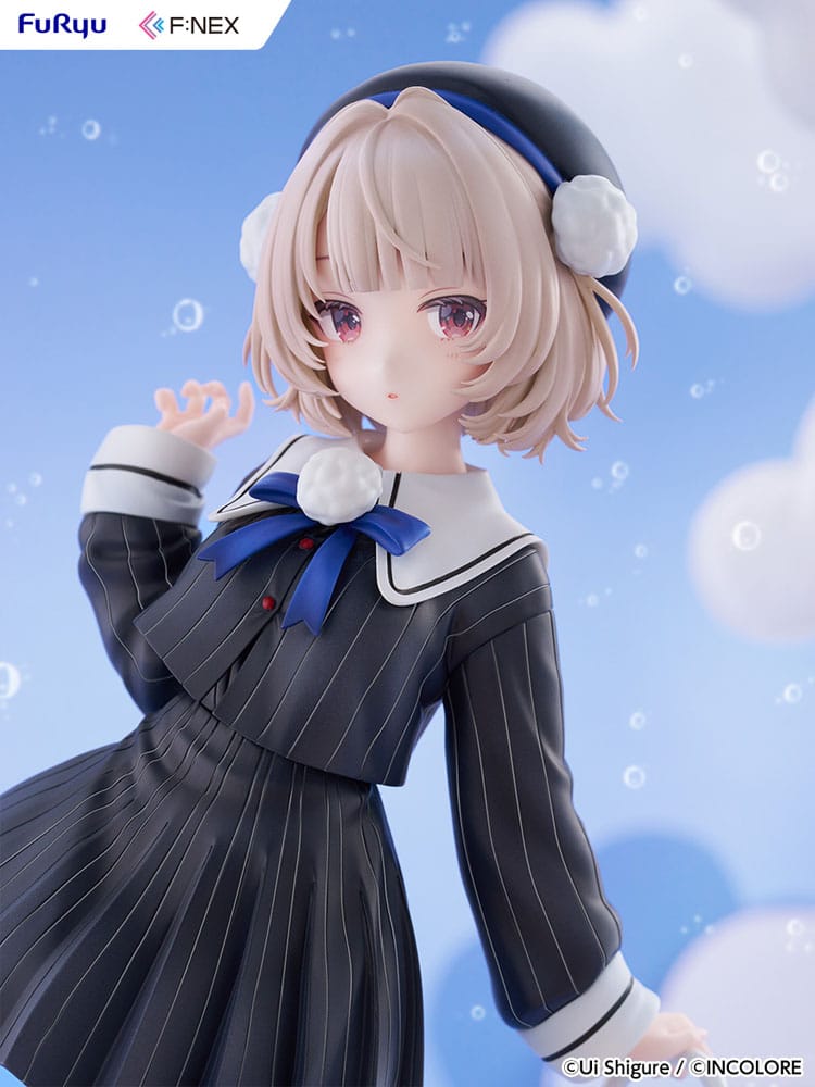 Virtual YouTuber F:NEX PVC Statue 1/7 Ui 22 cm - The Happy Toy Store