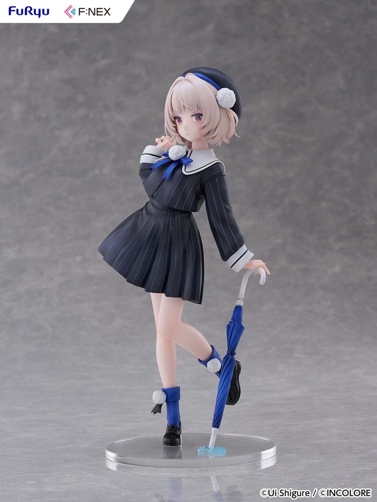 Virtual YouTuber F:NEX PVC Statue 1/7 Ui 22 cm - The Happy Toy Store