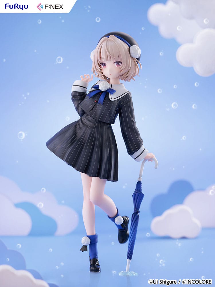 Virtual YouTuber F:NEX PVC Statue 1/7 Ui 22 cm - The Happy Toy Store