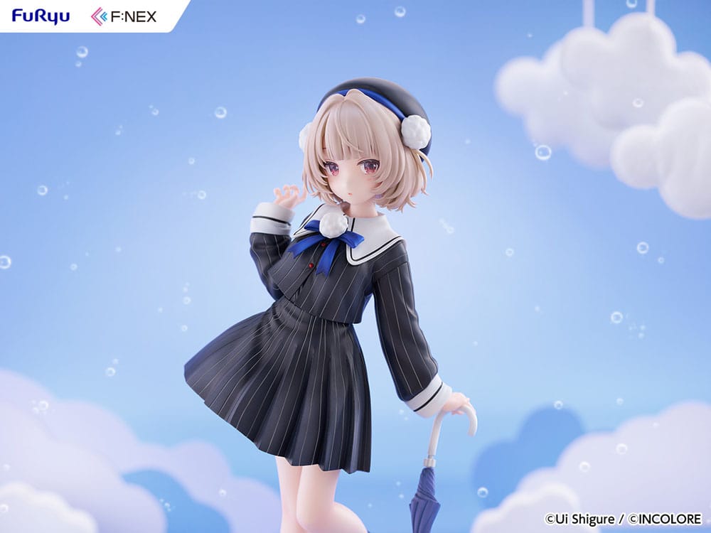 Virtual YouTuber F:NEX PVC Statue 1/7 Ui 22 cm - The Happy Toy Store