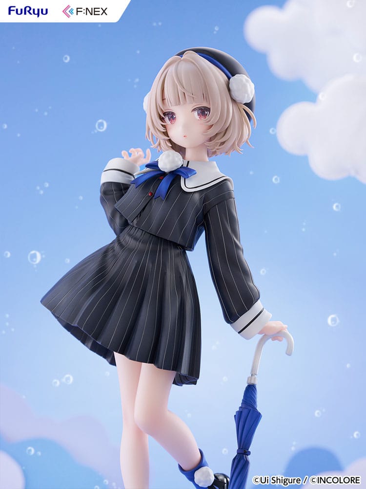 Virtual YouTuber F:NEX PVC Statue 1/7 Ui 22 cm - The Happy Toy Store