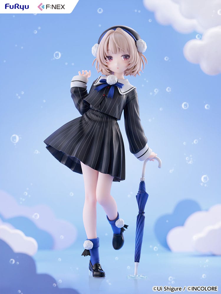 Virtual YouTuber F:NEX PVC Statue 1/7 Ui 22 cm - The Happy Toy Store