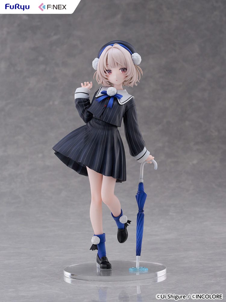 Virtual YouTuber F:NEX PVC Statue 1/7 Ui 22 cm - The Happy Toy Store
