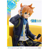 Vocaloid Piapro Characters Prisma Wing PVC Statue 1/7 Kagamine Len (Art by lack) 18 cm - The Happy Toy Store