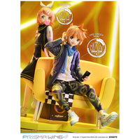 Vocaloid Piapro Characters Prisma Wing PVC Statue 1/7 Kagamine Len (Art by lack) 18 cm - The Happy Toy Store