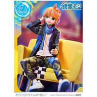 Vocaloid Piapro Characters Prisma Wing PVC Statue 1/7 Kagamine Len (Art by lack) 18 cm - The Happy Toy Store