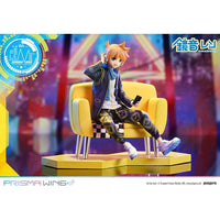 Vocaloid Piapro Characters Prisma Wing PVC Statue 1/7 Kagamine Len (Art by lack) 18 cm - The Happy Toy Store