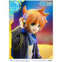 Vocaloid Piapro Characters Prisma Wing PVC Statue 1/7 Kagamine Len (Art by lack) 18 cm - The Happy Toy Store